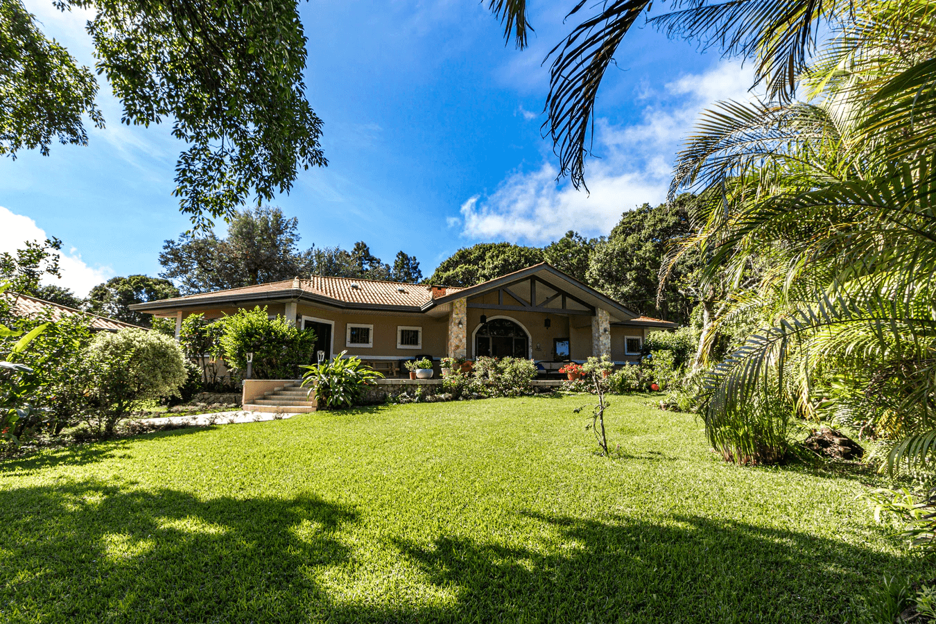 Green Villa